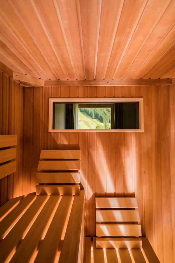 Koasa-Hof Ganzes Ferienhaus Und Sauna 5 Zimmer 240Mq Cadipietra Exterior photo