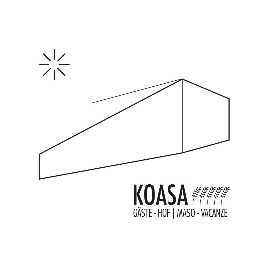 Koasa-Hof Ganzes Ferienhaus Und Sauna 5 Zimmer 240Mq Cadipietra Exterior photo