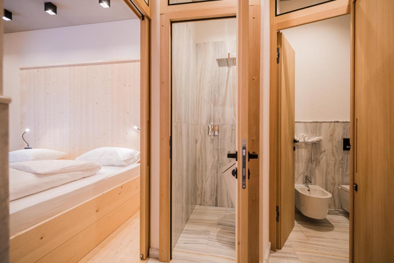 Koasa-Hof Ganzes Ferienhaus Und Sauna 5 Zimmer 240Mq Cadipietra Exterior photo
