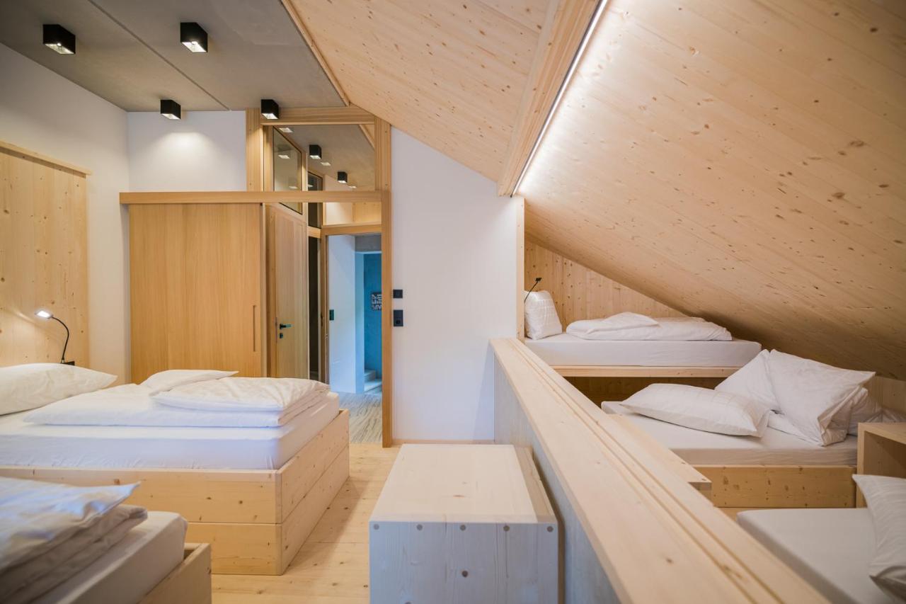 Koasa-Hof Ganzes Ferienhaus Und Sauna 5 Zimmer 240Mq Cadipietra Exterior photo