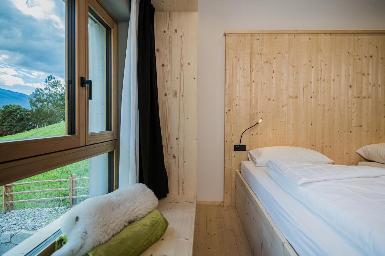Koasa-Hof Ganzes Ferienhaus Und Sauna 5 Zimmer 240Mq Cadipietra Exterior photo