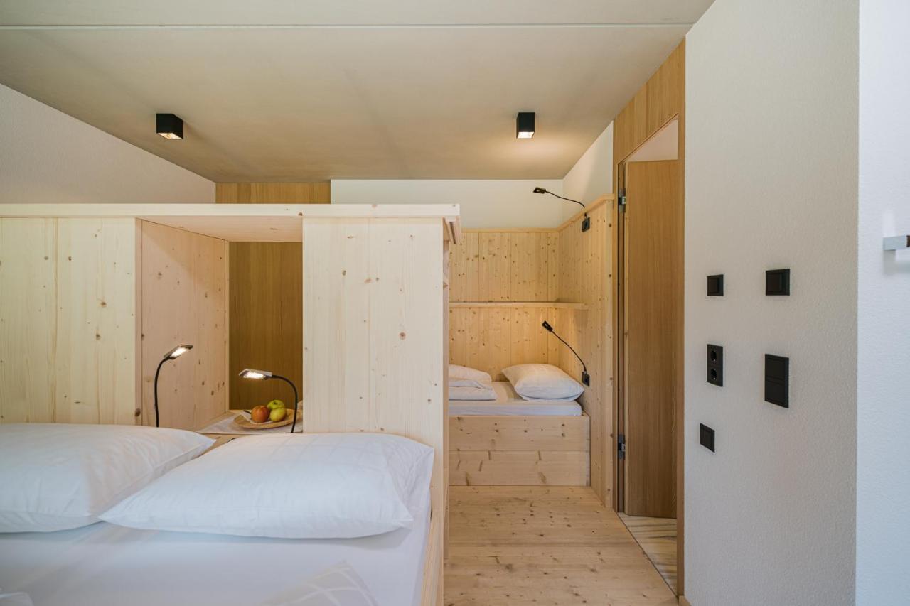 Koasa-Hof Ganzes Ferienhaus Und Sauna 5 Zimmer 240Mq Cadipietra Exterior photo