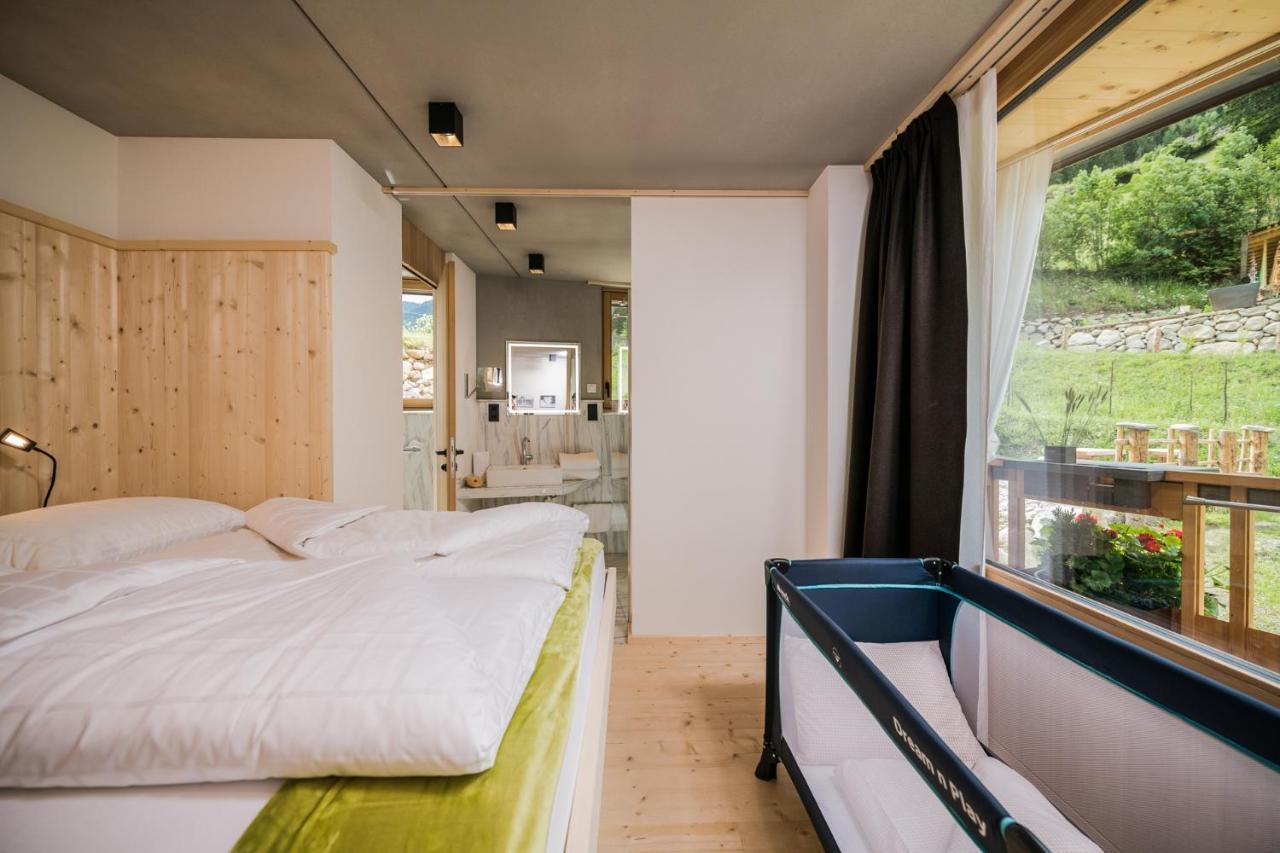 Koasa-Hof Ganzes Ferienhaus Und Sauna 5 Zimmer 240Mq Cadipietra Exterior photo