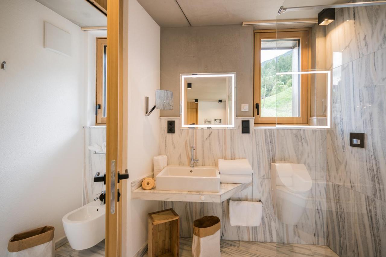 Koasa-Hof Ganzes Ferienhaus Und Sauna 5 Zimmer 240Mq Cadipietra Exterior photo