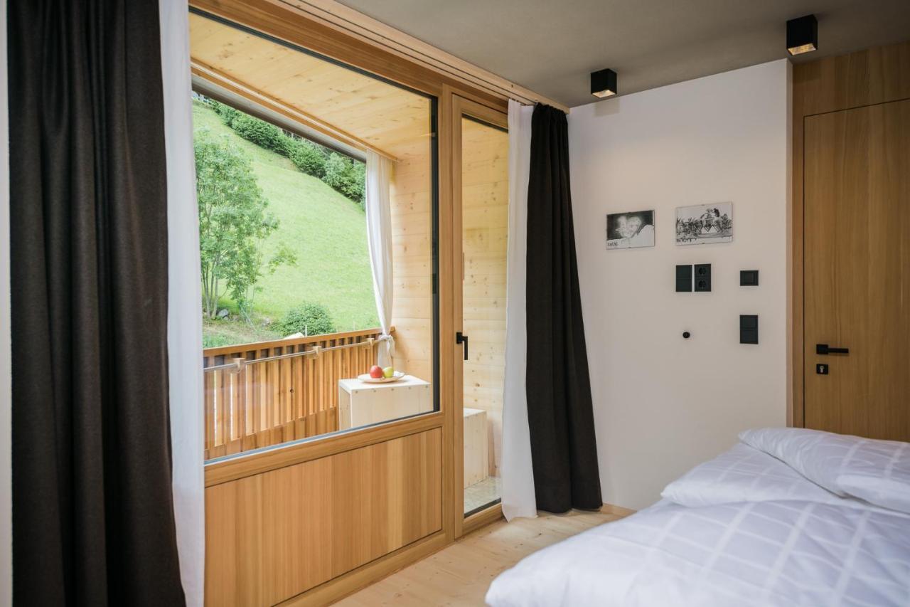 Koasa-Hof Ganzes Ferienhaus Und Sauna 5 Zimmer 240Mq Cadipietra Exterior photo